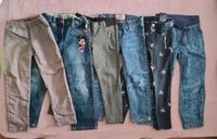 Hosen/ Jeans/ Jeggins, 104,H&M, S.Oliver Baden-Württemberg - Ulm Vorschau