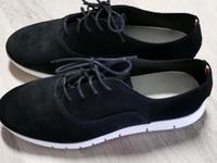 Tommy Hilfiger  Damen Sneaker/ Halbschuhe Gr. 39  d./blau Hessen - Limburg Vorschau