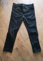 H&M regular fit Jeans schwarz Größe 36/32 Niedersachsen - Diepholz Vorschau