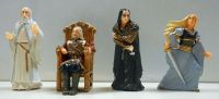 Ü-Ei - Figuren-Serie "Herr der Ringe II" 2002 D, komplett, siehe Thüringen - Sömmerda Vorschau