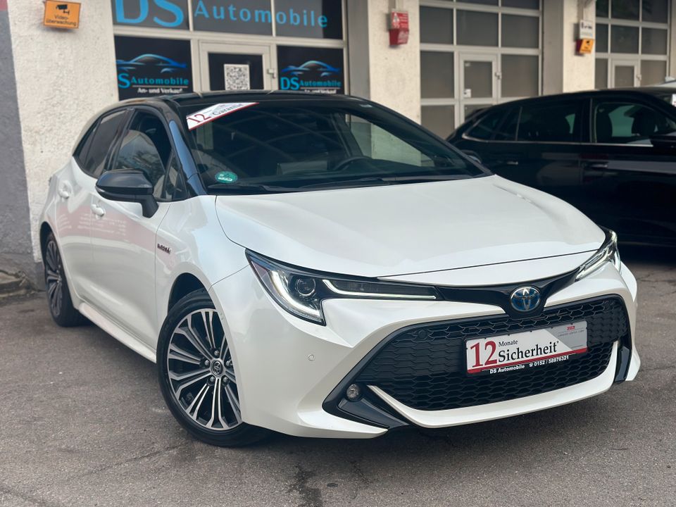 Toyota Corolla Hybrid Club / LED/ ACC/ Kamera/ Sportsitze/ 8Fach in Markt Schwaben