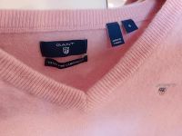 Gant wolle wollpullover Mädchen damen xs 34 shirt rosa pink neu 1 München - Sendling Vorschau