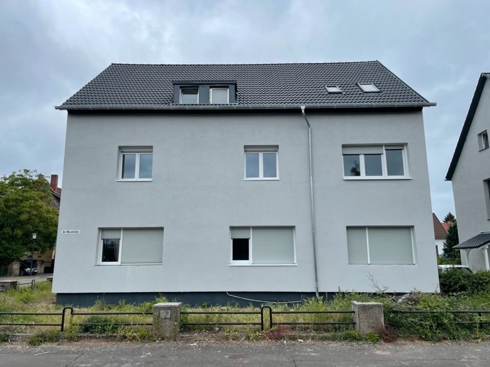 9-Familienhaus in Homburg nach umfangreicher Sanierung- Top Rendite in Homburg