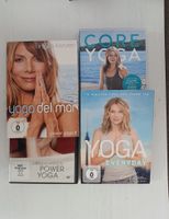 Yoga - Core - Power I + II - Everyday DVDs Ursula Karven Kiel - Schilksee Vorschau