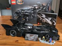 Lego Batmobil 76139 inklusive OVP, Anleitung und Spielfiguren Bremen-Mitte - Ostertor Vorschau