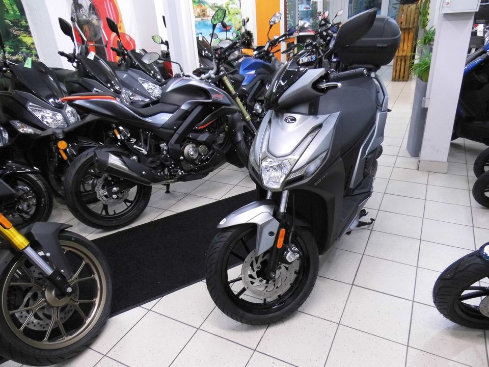 Kymco Agility S 50.i Komplettpreis mit Topcase 2.999,00 € in Rheine