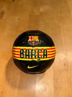 Wert 100€: Barcelona Mini Fußball aus dem Camp Nou Shop Niedersachsen - Gleichen Vorschau