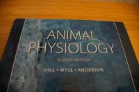 Lehrbuch Animal Physiology [Studium Biologie] Pankow - Prenzlauer Berg Vorschau