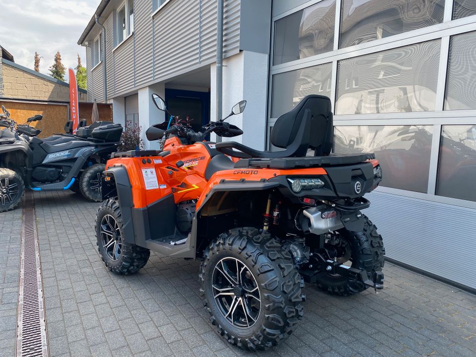 CFMOTO CFORCE 850 Servo LOF 4x4 in Pfalzfeld