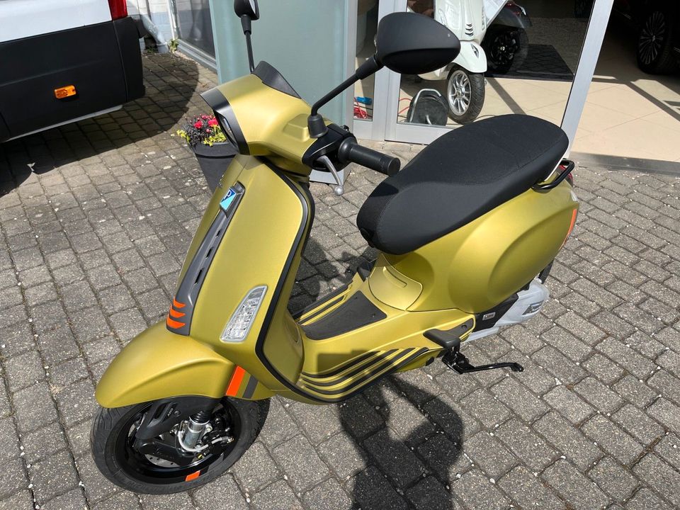 Vespa Sprint 125 S E5+ FL *NEU* *SOFORT* in Heinsberg