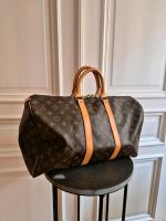 Louis Vuitton Keepall 45 Reisetasche Weekender Monogram Canvas Nordrhein-Westfalen - Stolberg (Rhld) Vorschau