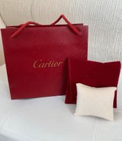 CARTIER Travel Pouch, Uhrenetui / Schmucketui Berlin - Reinickendorf Vorschau