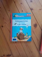 Leserabe 1. Lesestufe, Erstlesegeschichten für Jungs 1. Klasse Bayern - Finning Vorschau