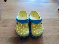 Crocs crocband neon gelb c11 ca. 28/29 Schleswig-Holstein - Reinbek Vorschau