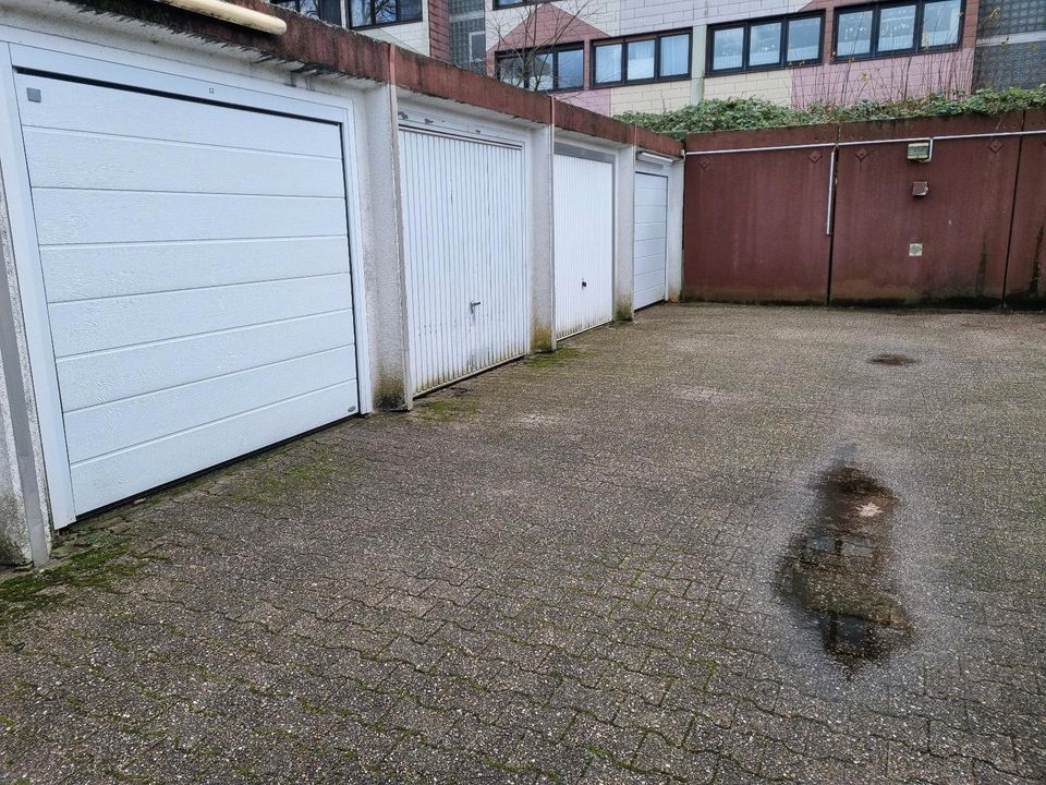 Garage/Lagerraum in Herten Langenbochum mit Strom & Wasser in Gelsenkirchen