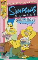 Simpsons Comics - 9 Hefte - sehr gut erhalten Bayern - Bad Wörishofen Vorschau