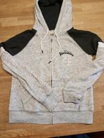 Hollister Damen Jacke hellgrau Größe M Kiel - Ellerbek-Wellingdorf Vorschau