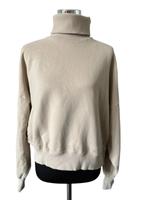 Beiges Sweatshirt mit Rollkragen von Marc O’Polo, Gr. S Brandenburg - Panketal Vorschau
