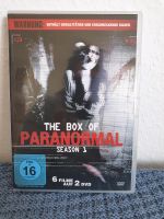 DVD Paranormal Season 1 Niedersachsen - Osnabrück Vorschau