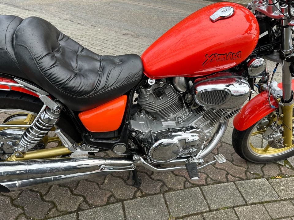 Yamaha XV 750 Virago in Herne