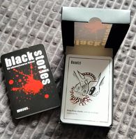 Spiel Black stories Niedersachsen - Liebenau Vorschau