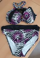 Bikini Heine zebra Gr.38 Cup A und 40 Cup A NEU Niedersachsen - Göttingen Vorschau