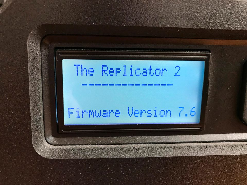 Zuverlässiger MakerBot Replicator 2 3D-Drucker zu verkaufen in Burghaslach