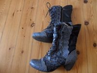 Stiefeletten TMA EYES Gr.40 Leder Berlin - Spandau Vorschau