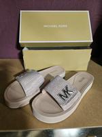 Michael Kors Slides Sommerschuhe Baden-Württemberg - Mannheim Vorschau
