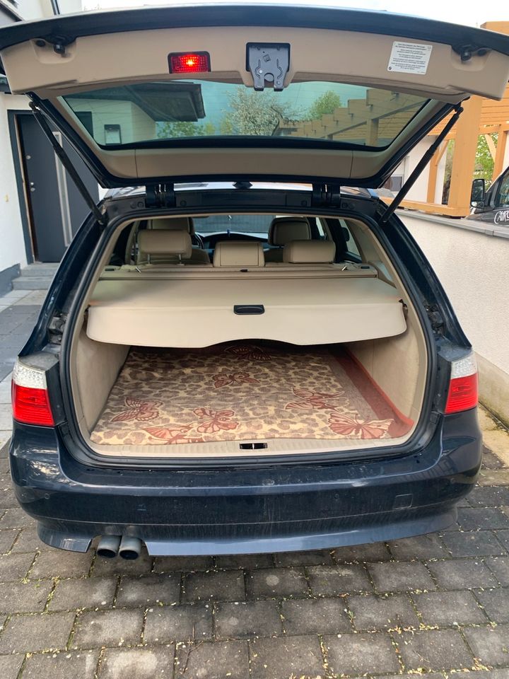 BMW e61 530D xDrive in Straubing