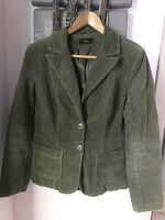 Vero Moda Kord Blazer gr 40 grün Nordrhein-Westfalen - Ratingen Vorschau