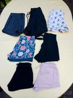 Hotpants Kurze Hose Damen Gr. 34 - 36/38 Hessen - Darmstadt Vorschau