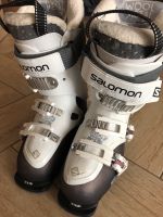 Skischuhe Salomon Damen Größe 23,5 wie neu Hessen - Bad Nauheim Vorschau