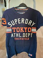 T-Shirt Herren Superdry Gr.L Bochum - Bochum-Südwest Vorschau