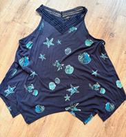 Sommertop 3XL XXL Bexleys Woman Shirt top Oberteil Meer Sweaters Sachsen - Großenhain Vorschau