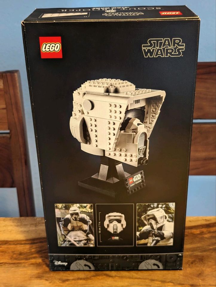 Lego 75305, Scout Trooper Helm, Star Wars, NEU in Berlin