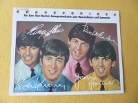 Autogrammkarte The Beatles aus BRAVO Magazin, wie neu Rheinland-Pfalz - Mainz Vorschau