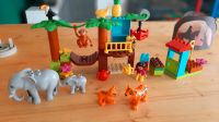 Lego Duplo 10906 elefant Dschungel Tiger Affe Baden-Württemberg - Güglingen Vorschau