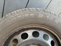 Winterreifen 205/55 R16 Skoda / VW Ludwigslust - Landkreis - Lübtheen Vorschau