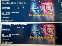 2 Tickets Melissa Naschenweng Regensburg 3.Reihe Brandenburg - Frankfurt (Oder) Vorschau