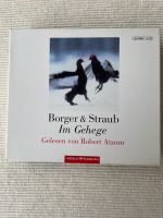 Hörbuch Im Gehege - liest Robert Atzorn - Borger und Straub 5 CDs Baden-Württemberg - Jettingen Vorschau
