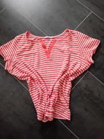 CECIL Damenshirt, Gr M, orange / creme gestreift Nordrhein-Westfalen - Leverkusen Vorschau