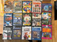 Großes PC- Game und Info-CD Rom Paket – Spiele und Ratgeber!!! Köln - Zollstock Vorschau