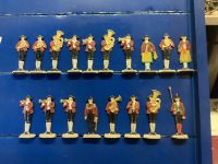 18 Musiker 30mm Zinnfiguren bemalt Niedersachsen - Goslar Vorschau