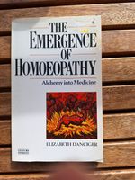 Buch The Emergency of Homeopathy von E. Danciger Hessen - Rodgau Vorschau