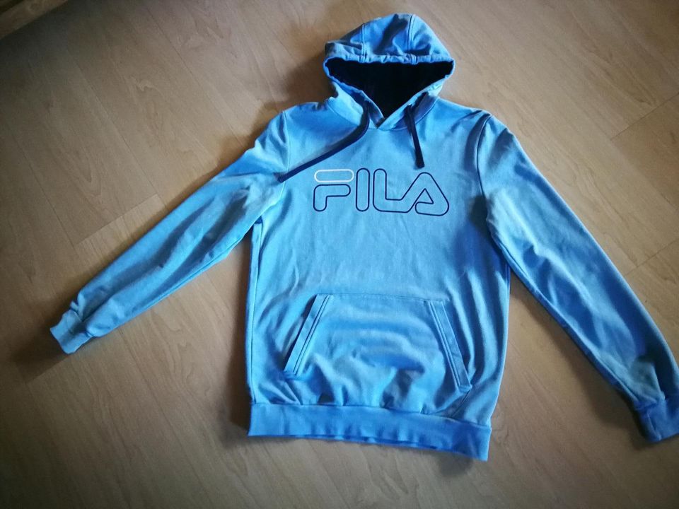 Kapuzenpulli Hoodie Fila Gr. S in Straubing