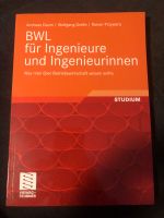 Fachbuch Studium: „BWL für Ingenieure und Ingenieurinnen“ wie neu Nordrhein-Westfalen - Warstein Vorschau