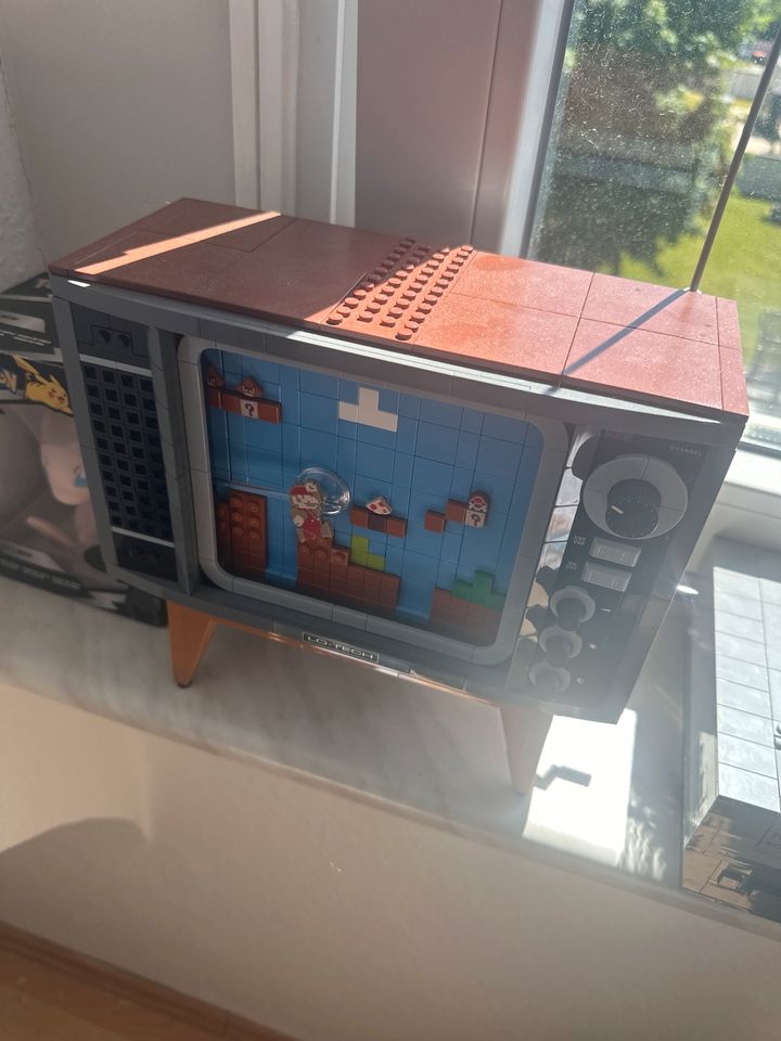 Lego Nintendo System SELTEN in Rinteln