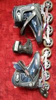 Aluminium pro Hy Skate Rollschuhe Skaterschuhe Rheinland-Pfalz - Saulheim Vorschau