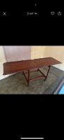 Vintage Teak Hundevad 2 in 1 Barwagen / Cart/ Coffeetable München - Sendling Vorschau